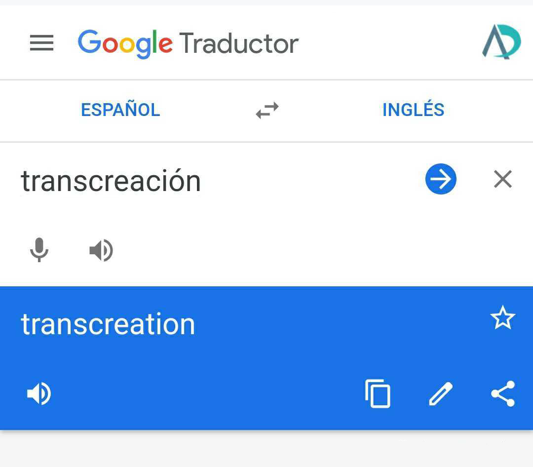 Transcreación: cuando la traducción se queda corta