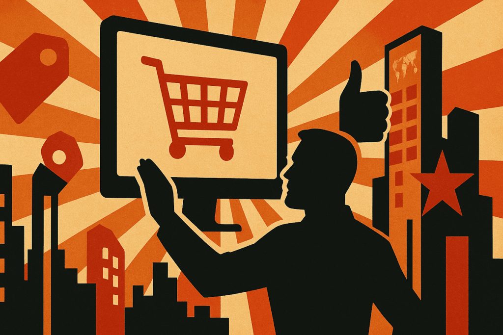agencia especializada en ecommerce