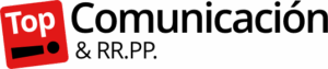 top comunicacion logo